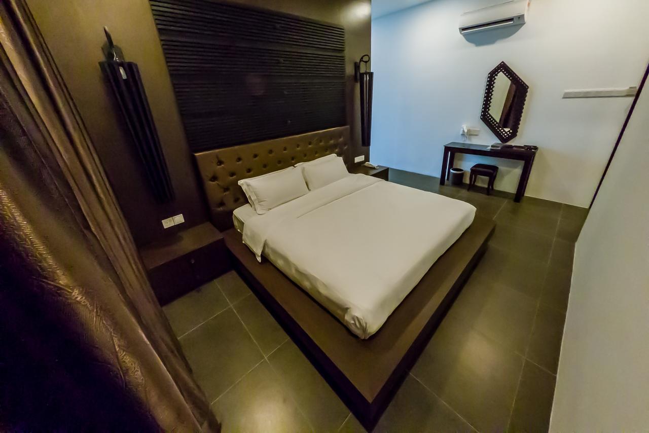 Hermitage Boutique House Тайпинг Экстерьер фото