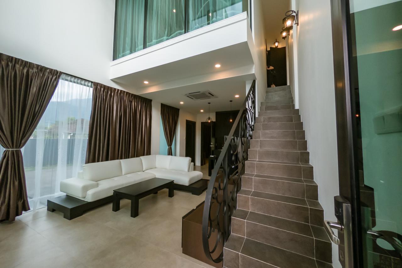 Hermitage Boutique House Тайпинг Экстерьер фото