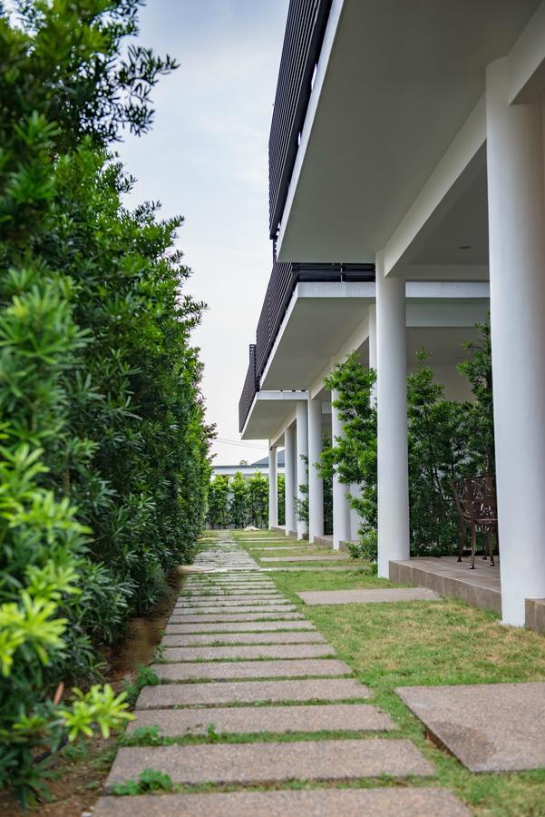 Hermitage Boutique House Тайпинг Экстерьер фото