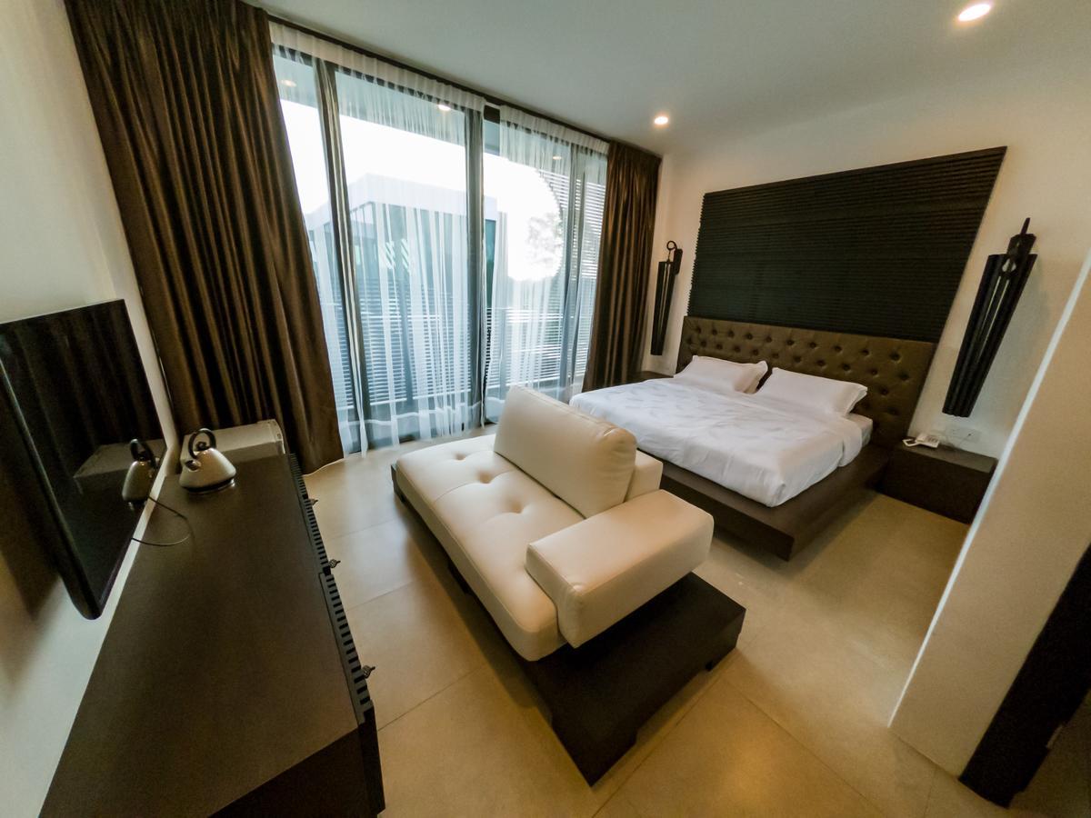 Hermitage Boutique House Тайпинг Экстерьер фото