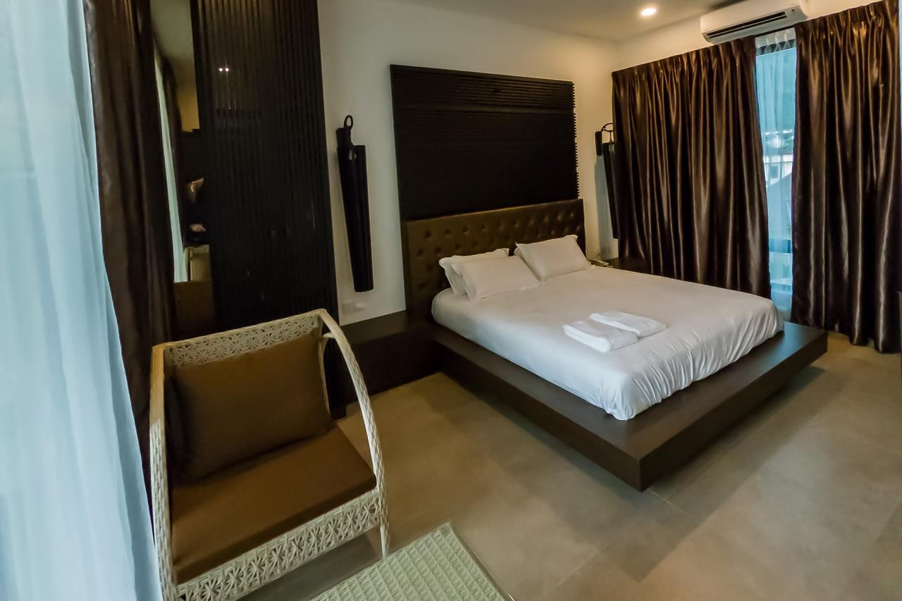 Hermitage Boutique House Тайпинг Экстерьер фото