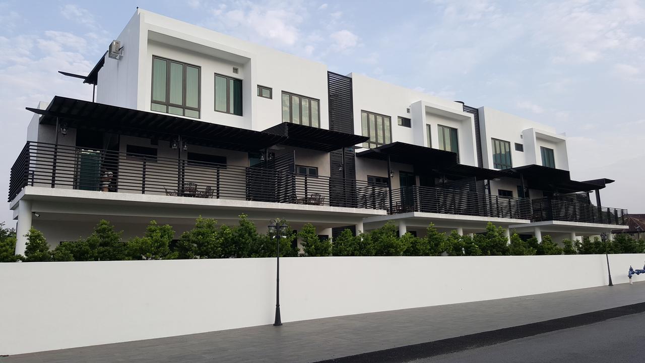 Hermitage Boutique House Тайпинг Экстерьер фото