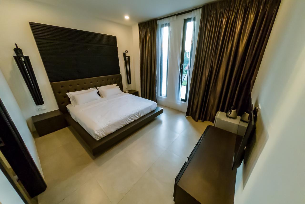 Hermitage Boutique House Тайпинг Экстерьер фото