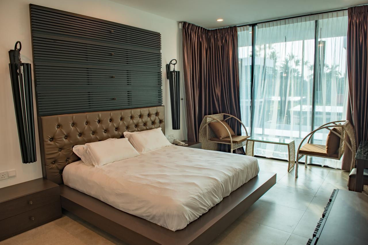 Hermitage Boutique House Тайпинг Экстерьер фото