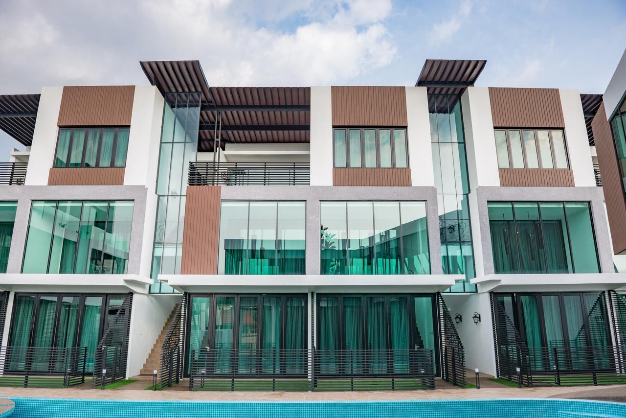 Hermitage Boutique House Тайпинг Экстерьер фото