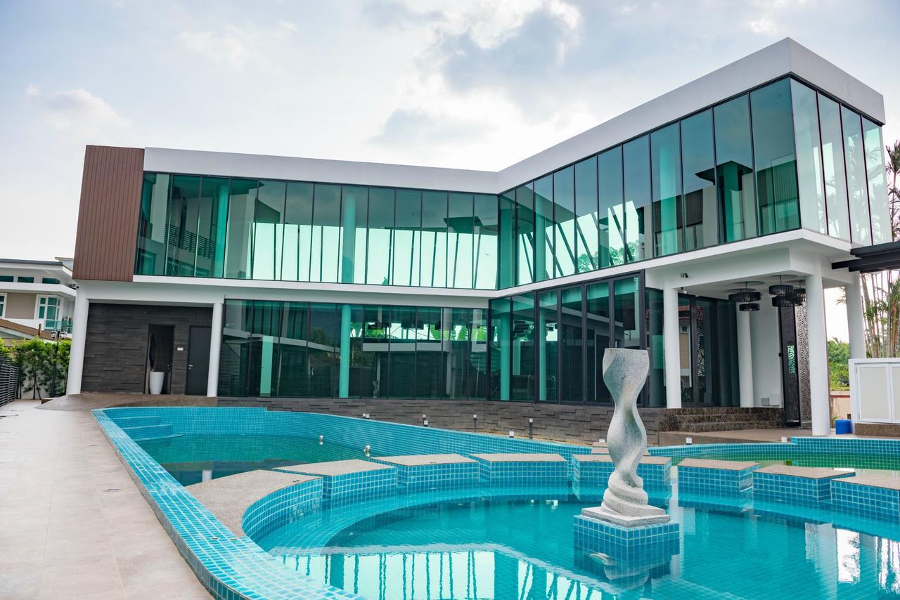 Hermitage Boutique House Тайпинг Экстерьер фото