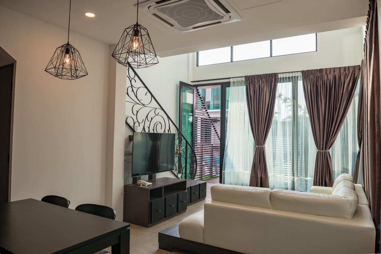 Hermitage Boutique House Тайпинг Экстерьер фото
