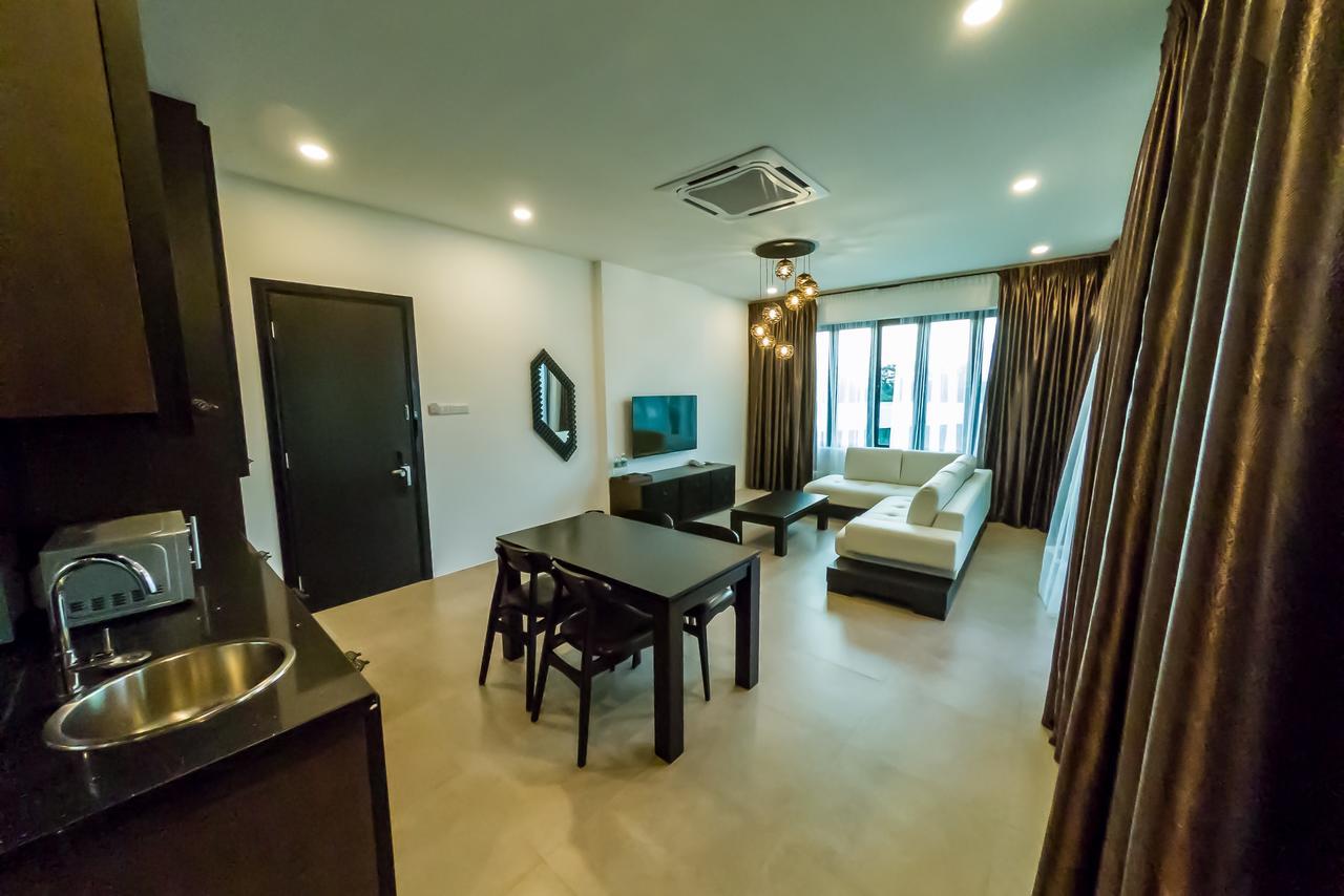 Hermitage Boutique House Тайпинг Экстерьер фото